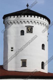 Photo Texture of Building Castle 0003